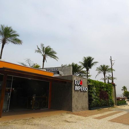 113 Canto Do Forte - 1Dorm - 200 M Da Praia E 20M Dos Bares E Restaurantes - Estacionamento Gratuito E Wi Fi , Tv A Cabo Praia Grande  Exterior foto